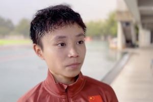 张琳艳:再次回归国家队,感觉很好,时刻准备着