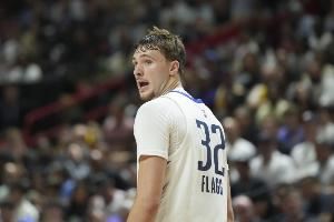 21中5!弗拉格谈夏联首秀:可能是生涯最差表现之一 但赢球才重要