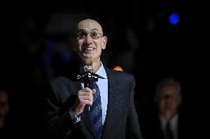萧华:我不会说NBA将彻底告别王朝时代 普雷斯蒂应该也这么想的