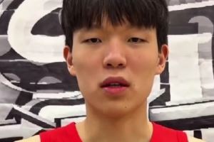 你是懂节目效果的🤣!当杨瀚森说想要烟时 结果居然是这样