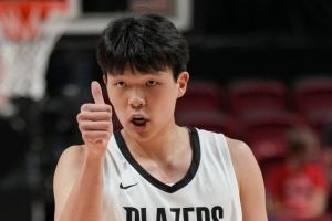 阿里纳斯:不知他们为何错过约基奇 但你绝不想让杨瀚森掉到次轮