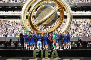 ESPN:皇马等俱乐部支持每两年举办世俱杯,但FIFA认为29年更合适