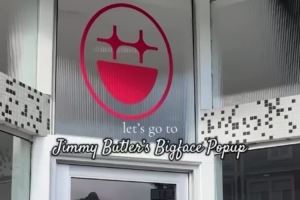 一杯几十刀?☕大脸咖啡湾区分店开业 巴特勒亲临现场和粉丝互动