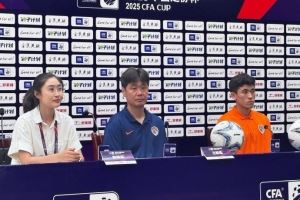 李霄鹏:队员比赛状态没有问题 我们在主场会倾其所有