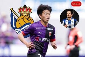日媒:日本U20国脚喜多壱也将加盟皇社B队,租借+150万欧买断条款